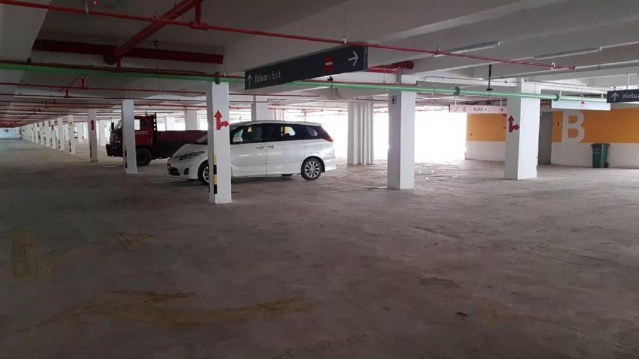 Mariana Barrington Square Goldenhills Pasar Malam Cameron Highlands Exterior foto