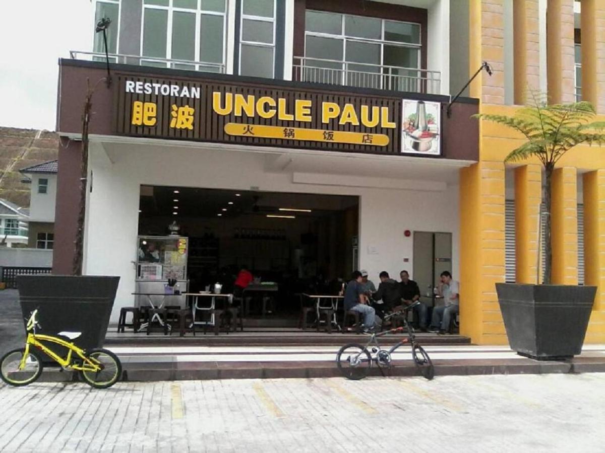 Mariana Barrington Square Goldenhills Pasar Malam Cameron Highlands Exterior foto